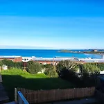 Newquay Fistral Beach View With Pool
