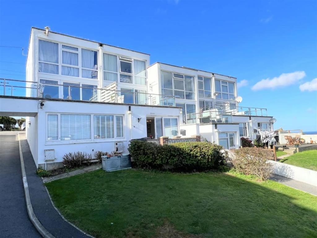Apartment Newquay Fistral View With Pool *