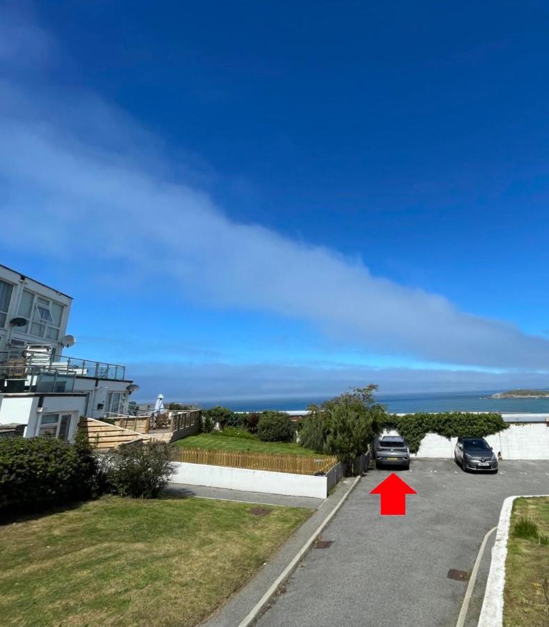 Apartment Newquay Fistral View With Pool Newquay (Cornwall)