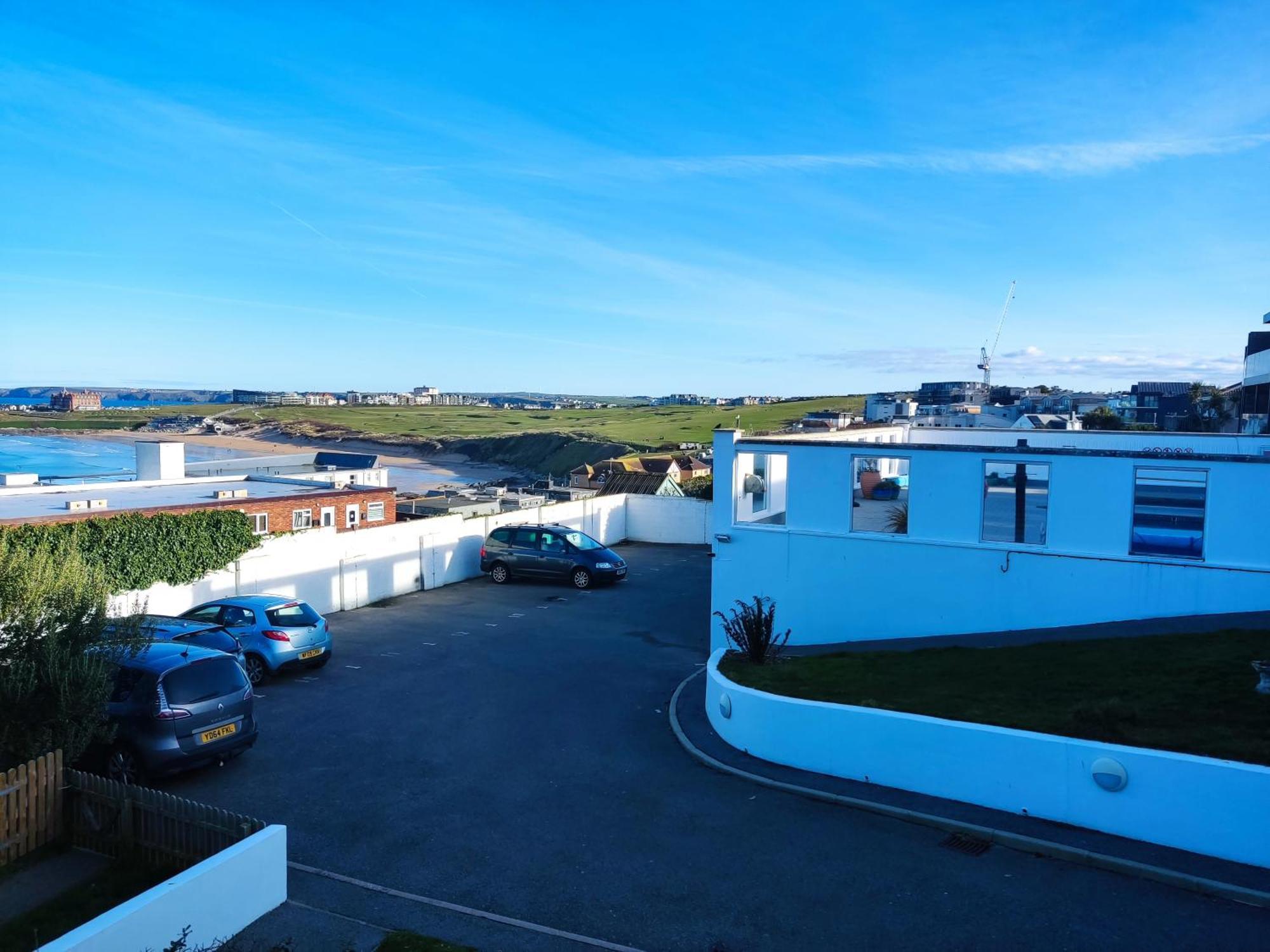 Newquay Fistral View With Pool Newquay (Cornwall)