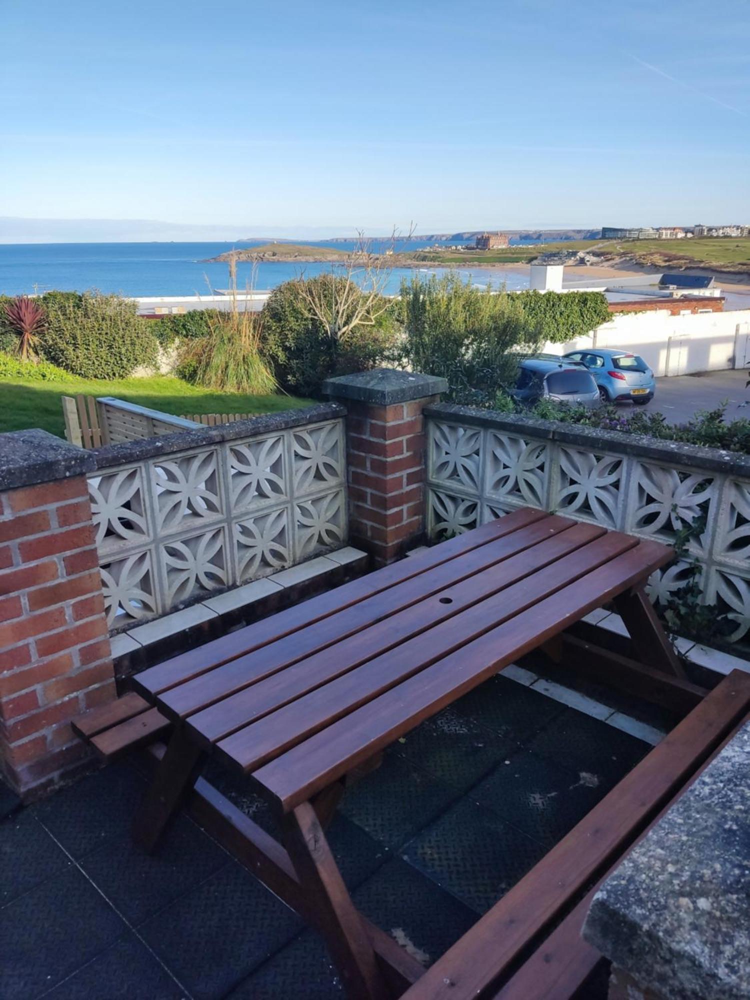 Apartment Newquay Fistral View With Pool Newquay (Cornwall)