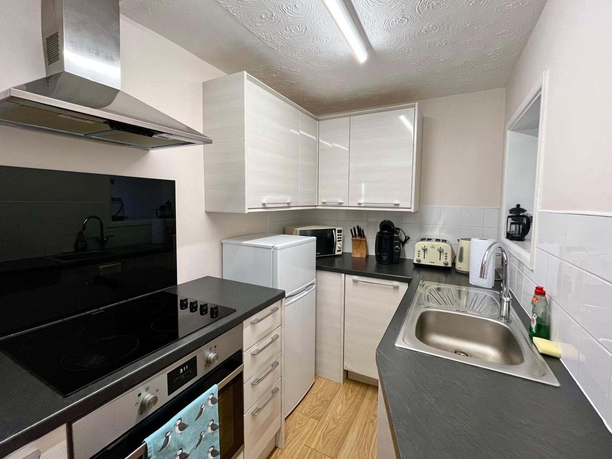 Apartment Newquay Fistral View With Pool Newquay (Cornwall)